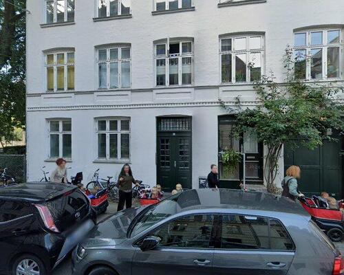 Værelse tæt på søerne i KBH