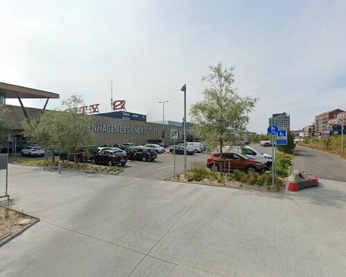 2 værelses lejlighed med solrig vestvendt altan