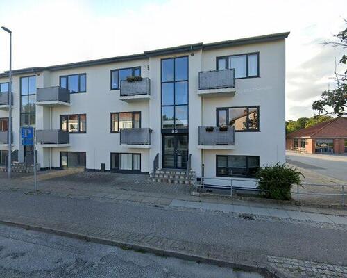 Fin 2-værelses lejlighed i Hjørring