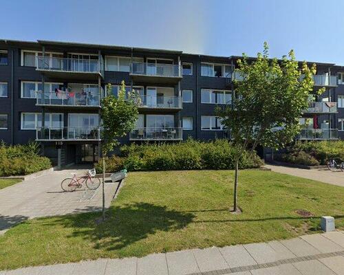 4 værelses lejlighed i Brønderslev