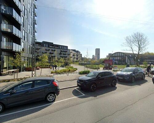 3 værelses lejlighed tæt på Metroen og Amager Strandpark