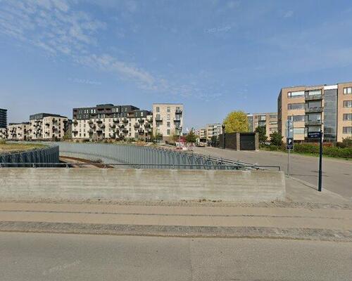 3 værelses lejlighed tæt på Metro