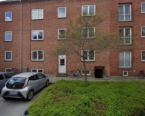 Dejlig 2-værelses lejlighed i Øgadekvarteret