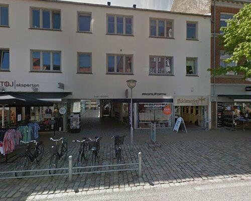 Dejlig 2-værelses lejlighed i Hjørring