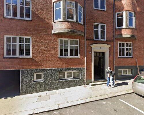 4 værelses lejlighed i Randers