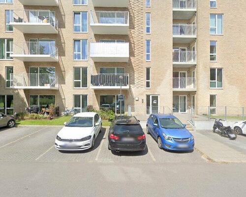 Dejlig 3-værelses lejlighed i Skejbyen