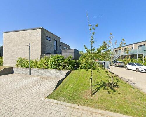 Stort 4-værelses rækkehus på Marshalls Alle