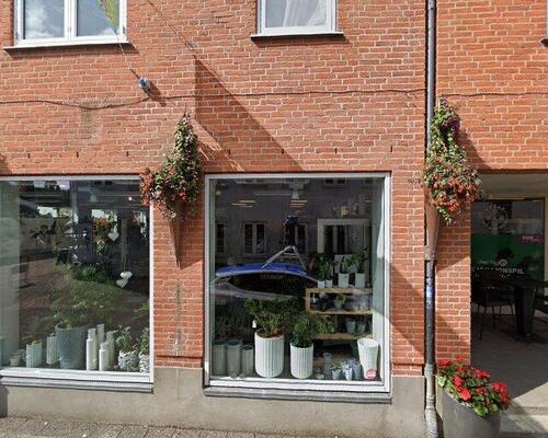 Lys og moderne 2-værelses lejlighed midt i Kolding C