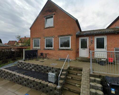 5 værelses hus i Skive