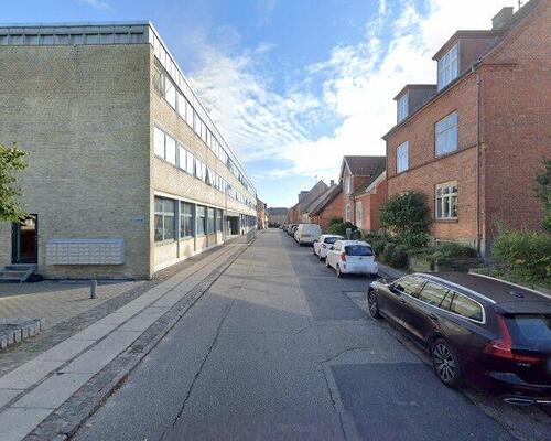 3 værelses lejlighed på Bakkegade i Hillerød udlejes