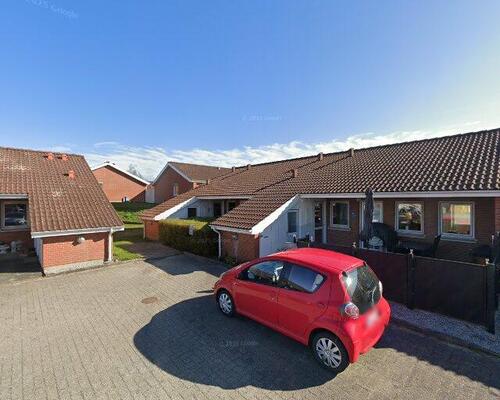 2 værelses hus i Skive