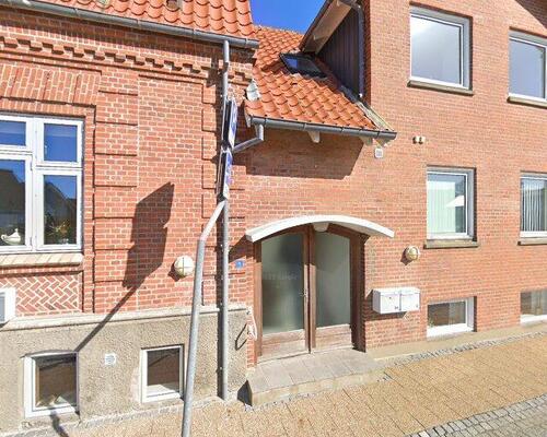 2 værelses hus i Roslev