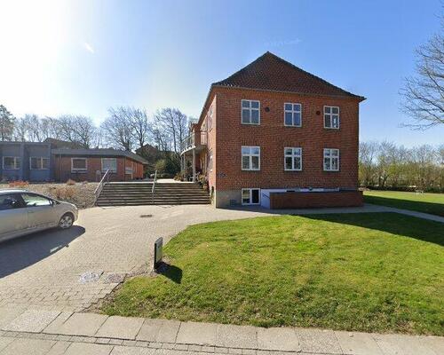 2 værelses hus i Roslev