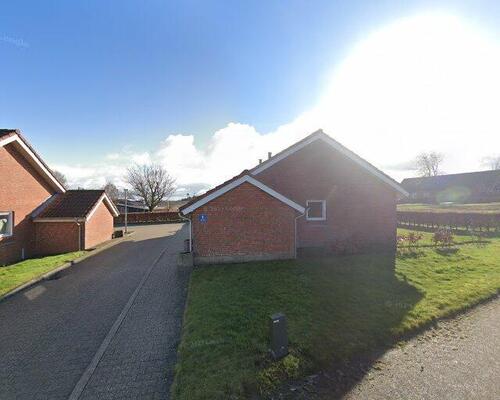 3 værelses hus i Spøttrup