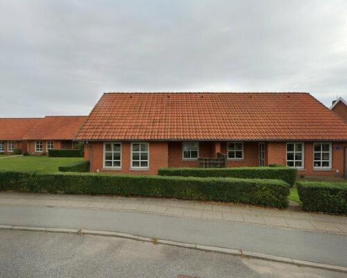 3 værelses hus i Spøttrup