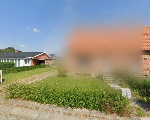 4 værelses hus i Roslev