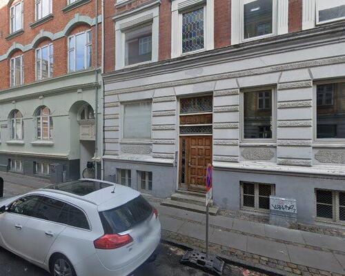 Hyggelig 2-værelses lejlighed i Aalborg centrum