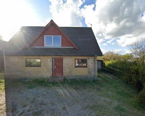 5 værelses hus i Erslev