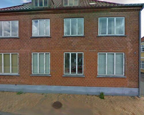 2 værelses lejlighed i Christiansfeld