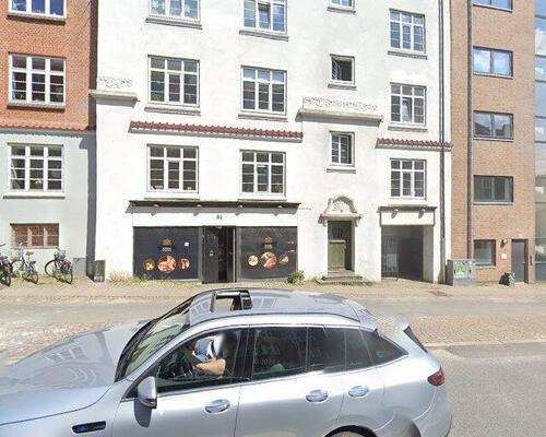 2 værelses lejlighed i Århus C