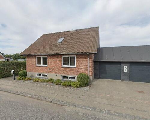 5 værelses hus i Videbæk