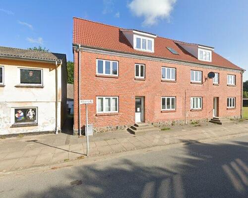 3 værelses lejlighed i Dronninglund