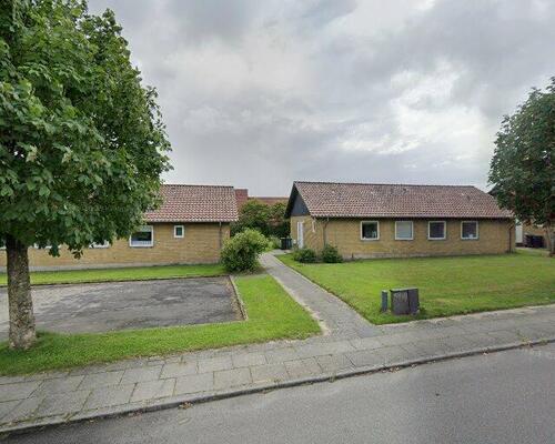 2 værelses hus i Esbjerg Ø