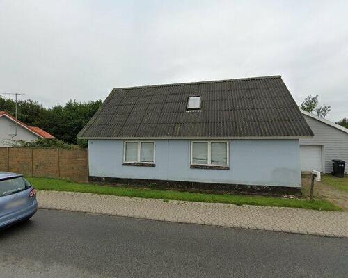 4 værelses hus i Frøstrup