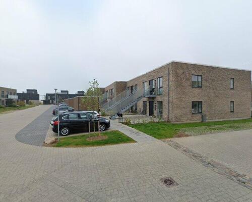 Skøn 4-værelses lejlighed ved Vejle Fjord