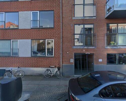 2 værelses lejlighed i Århus C