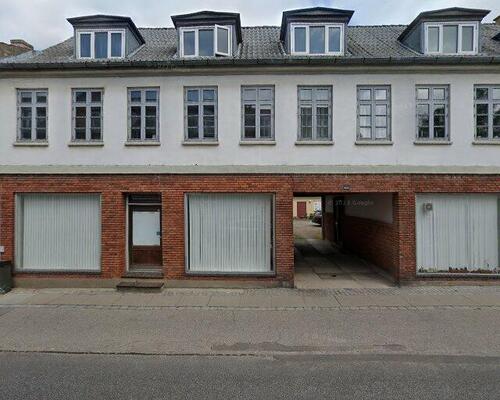 4 værelses lejlighed i Slagelse