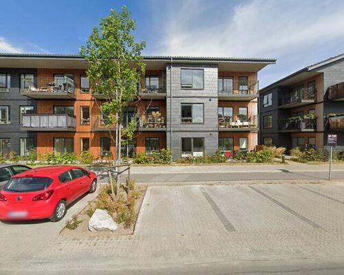 Dejlig 3-værelses lejlighed i Gartnerbyen