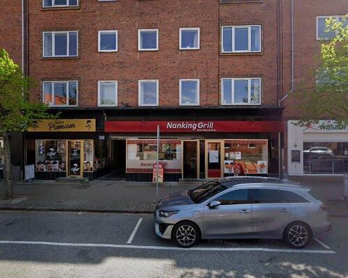 Charmerende 3-værelses lejlighed  i Øgaden