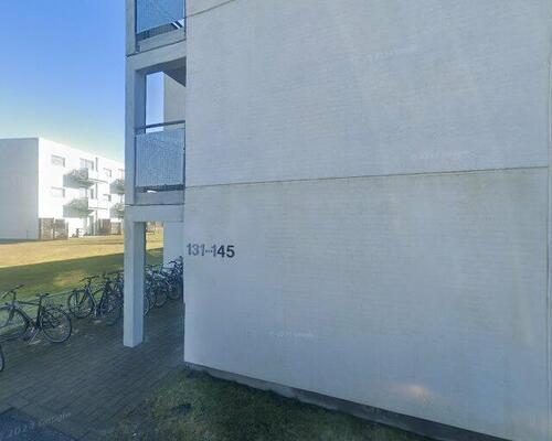 Stor, moderne 3-værelses lejlighed på Blegkilde Alle