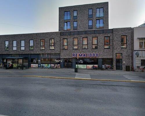 Hyggelig studielejlighed i hjertet af Frederiksberg