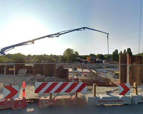 Lejligheden til den lille familie