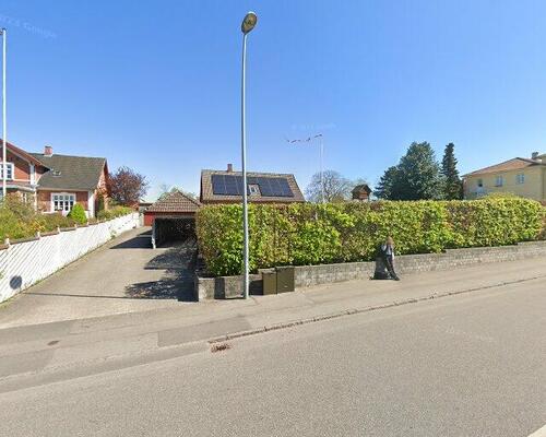 Skøn 1-værelses lejlighed i Næstved