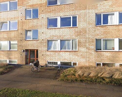 Flot og lys 3-værelses lejlighed tæt på Aarhus med husdyr tilladt