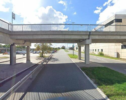 4-værelses lejlighed med udgang til altan