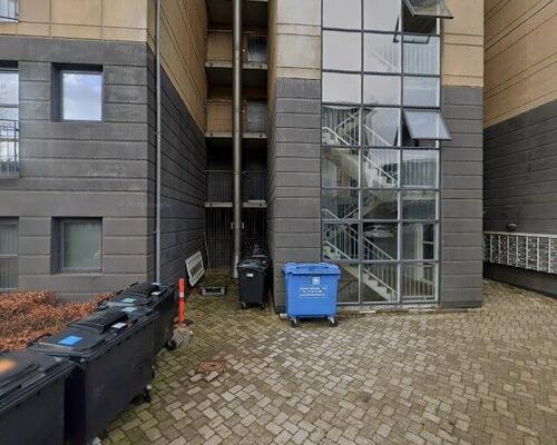 1 værelses lejlighed i Århus C