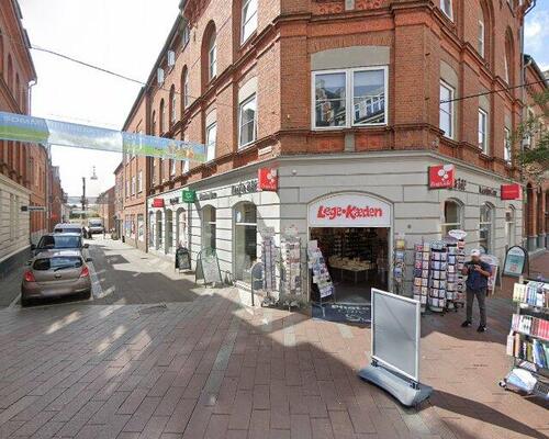 3-værelses lejlighed i Kolding