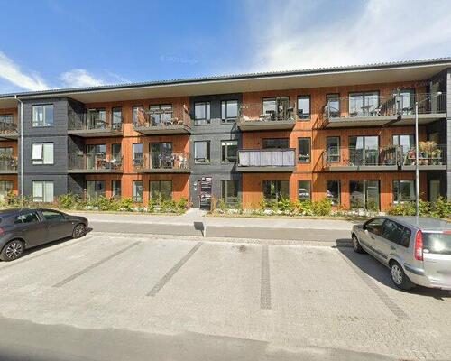 Dejlig 4-værelses lejlighed i Gartnerbyen