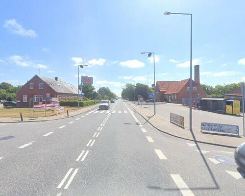 4 værelses lejlighed i Ringkøbing