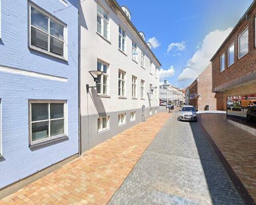 2 værelses lejlighed i Aabenraa