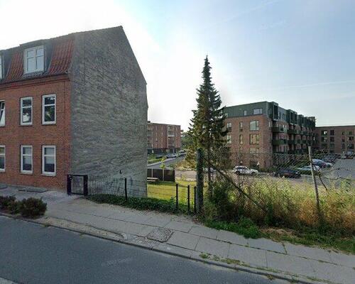 Stor, moderne 4-værelses lejlighed i Randers