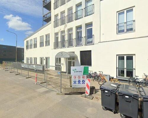 1-værelses lejlighed ved Lindholm Strandpark