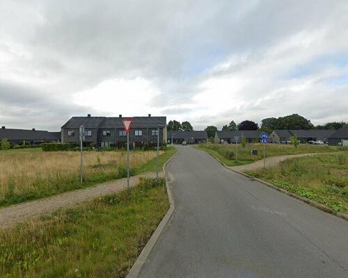 4-VÆRELSES RÆKKEHUS I ÅRSLEV!