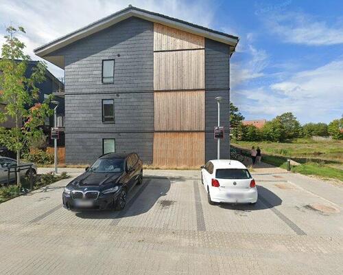 Dejlig 3-værelses lejlighed i Gartnerbyen