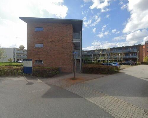 Stor 3-værelses studiebolig i Aalborg