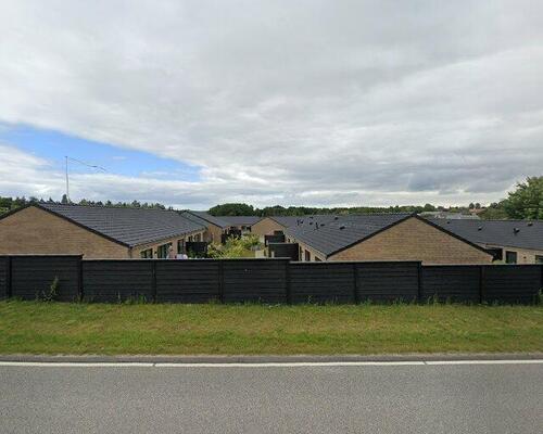 4 værelses hus i Middelfart